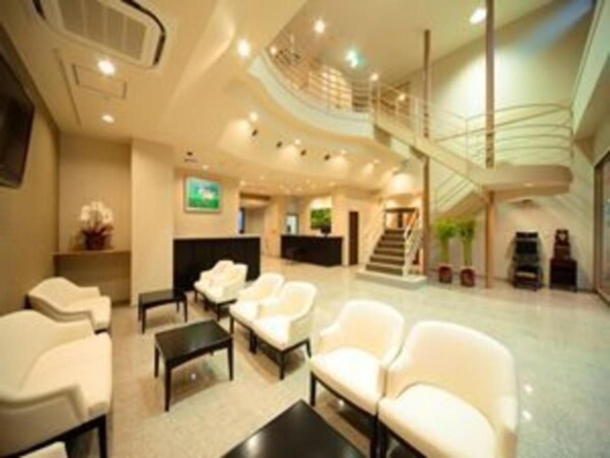 Green Hotel Yes Nagahama Minatokan - Vacation Stay 24699V Εξωτερικό φωτογραφία